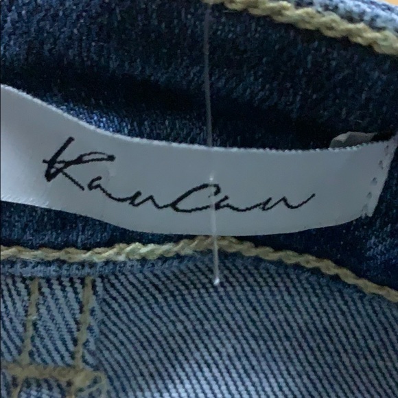 NWT KANCAN HIGH WAIST RAW END JEANS SIZE V… - Picture 6 of 8